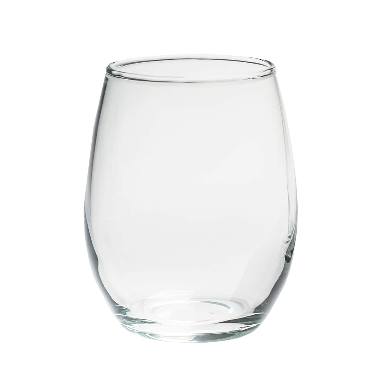 Kate Aspen&#xAE; D.I.Y Stemless Wine Glasses, 4ct.